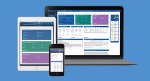 screenshot of Restaurant Systems Pro